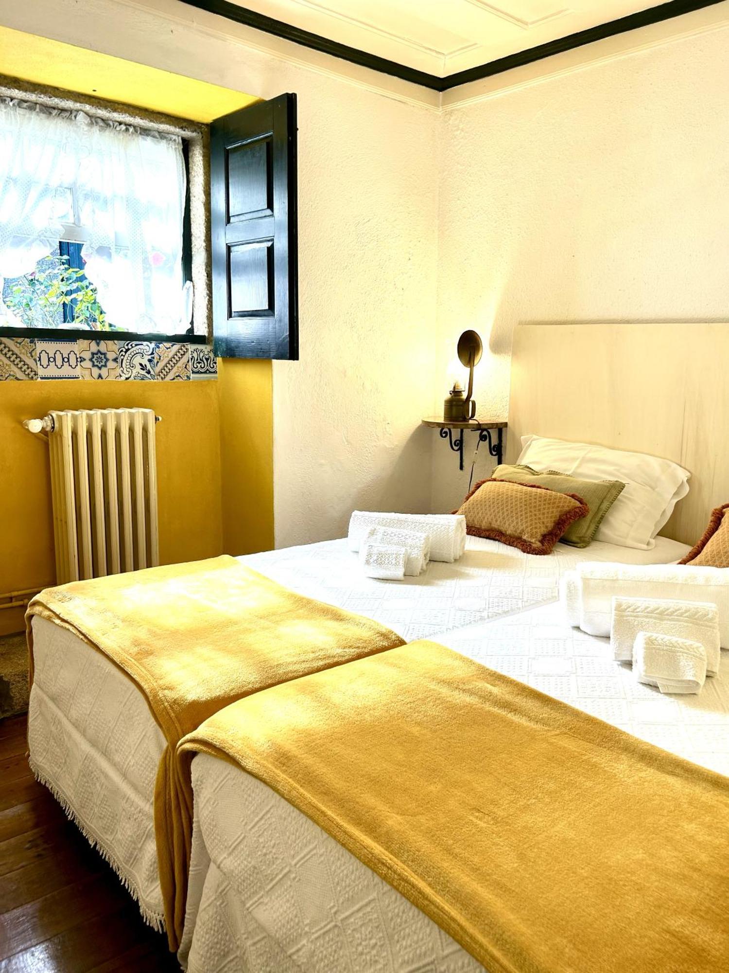 Casa De Abbades Hotel Gandra  Bagian luar foto