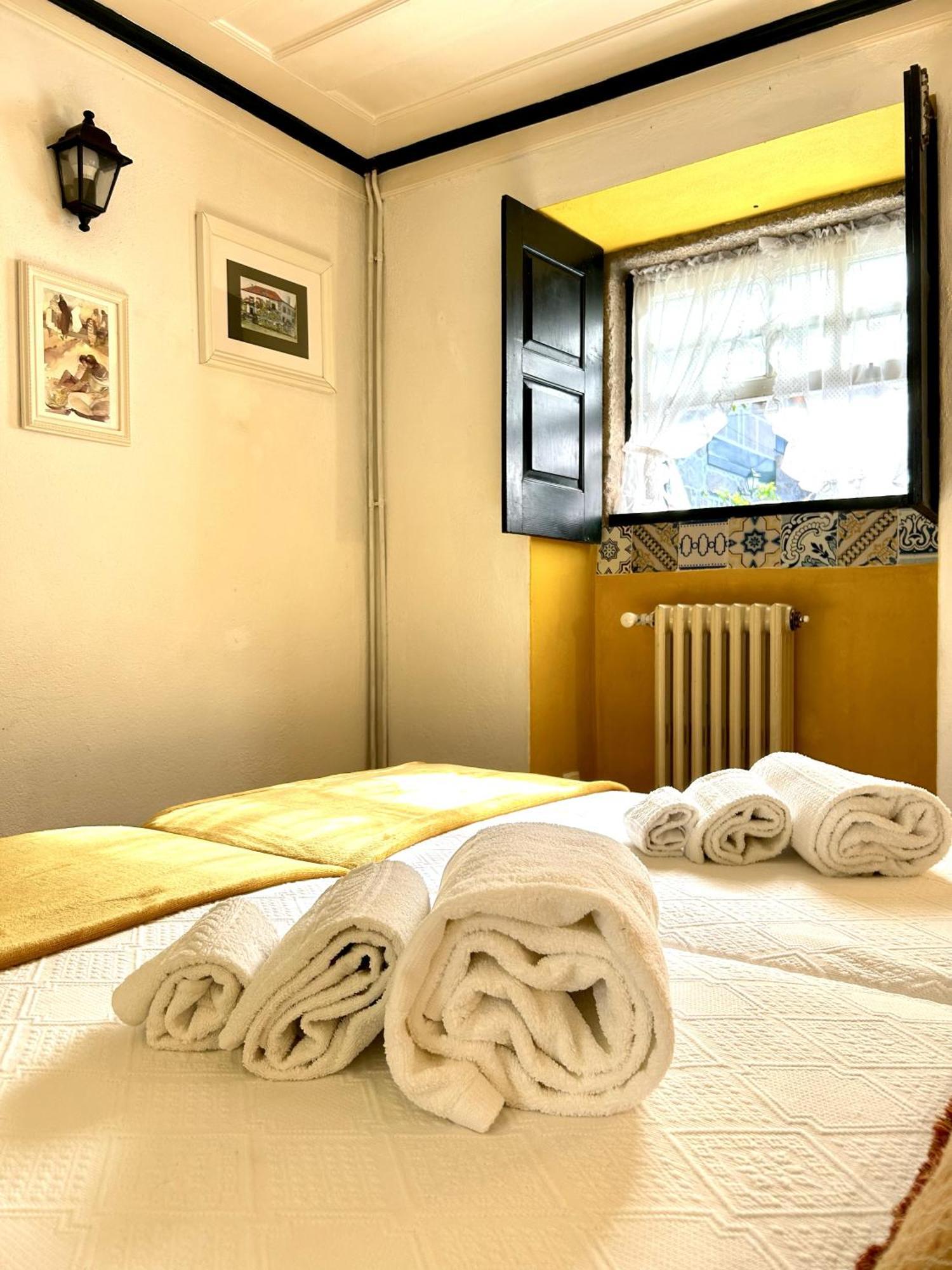 Casa De Abbades Hotel Gandra  Bagian luar foto
