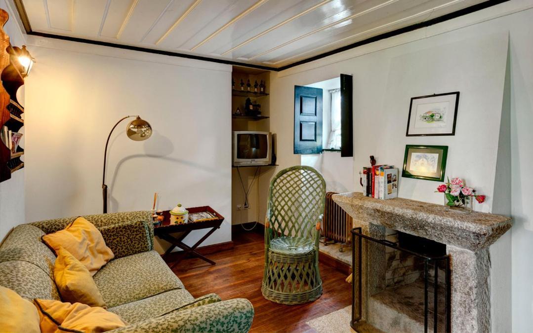 Casa De Abbades Hotel Gandra  Bagian luar foto