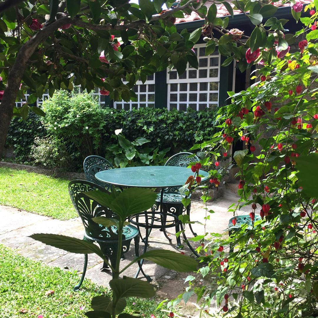 Casa De Abbades Hotel Gandra  Bagian luar foto