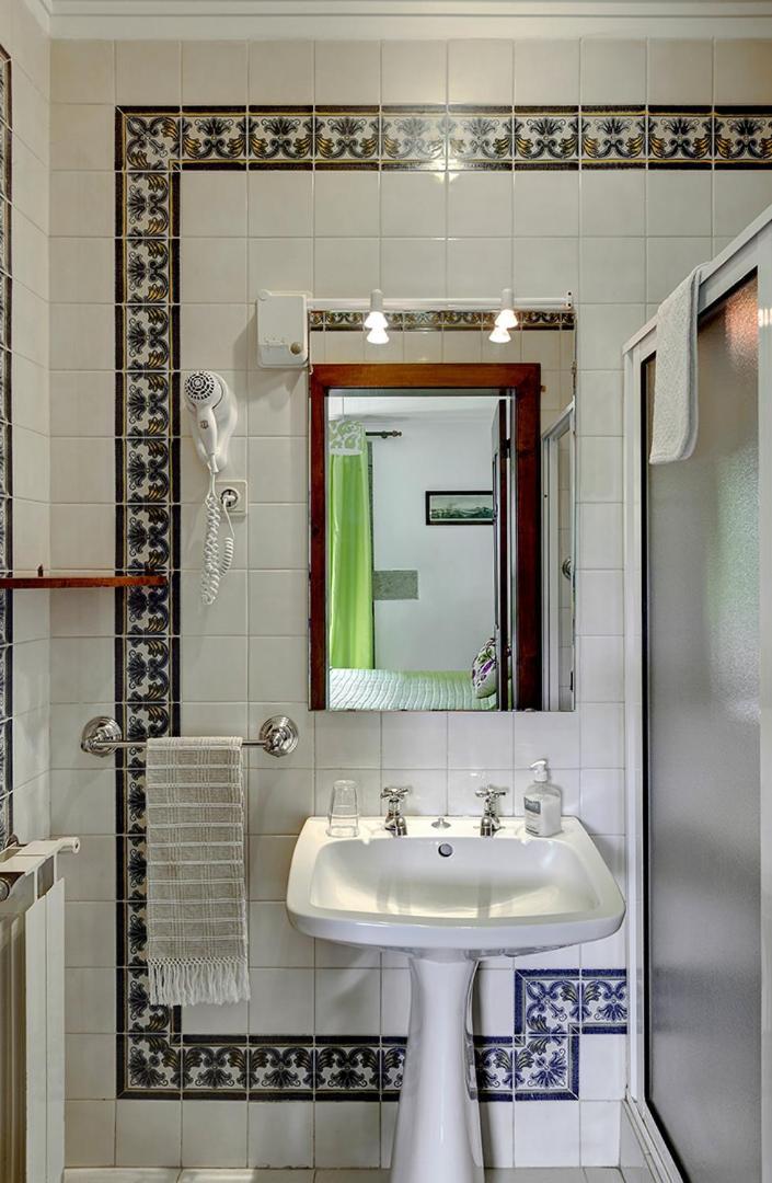 Casa De Abbades Hotel Gandra  Bagian luar foto