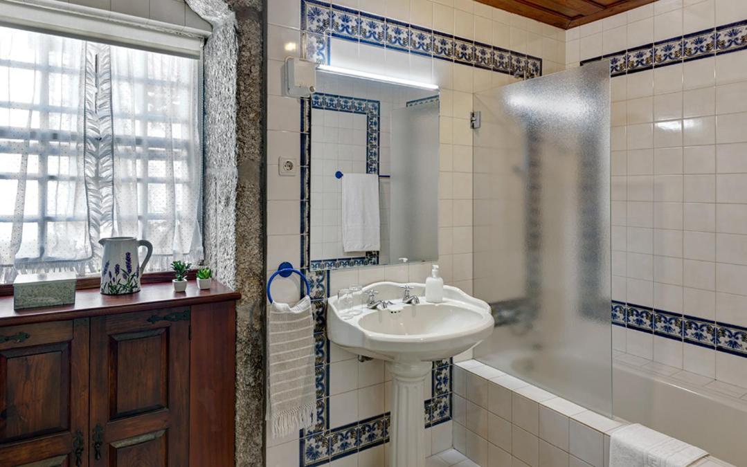Casa De Abbades Hotel Gandra  Bagian luar foto